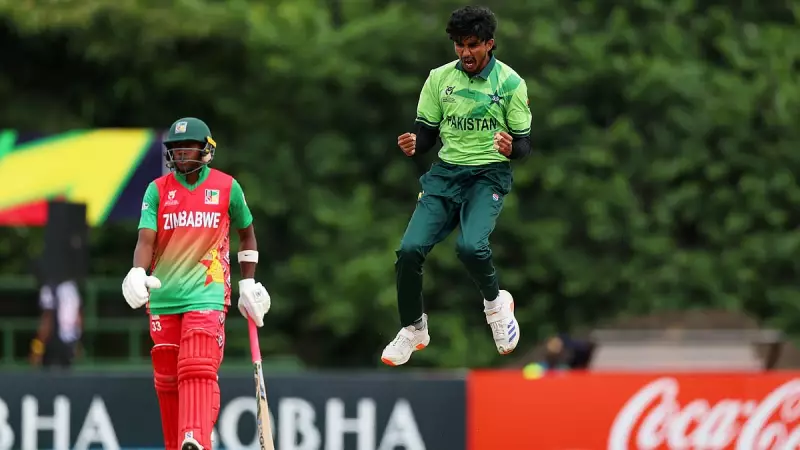 Pakistan's U-19 World Cup Tactics: A Strategic Masterstroke or Gamesmanship?