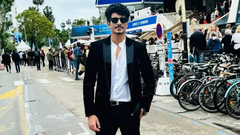 Palaash Muchhal Accused of Rs 40 Lakh Cheating Case by Maharashtra Man, Investigation Ongoing