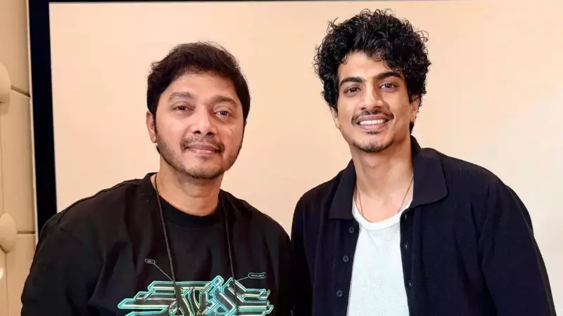 Palaash Muchhal Returns to Filmmaking with Shreyas Talpade After Wedding Cancellation