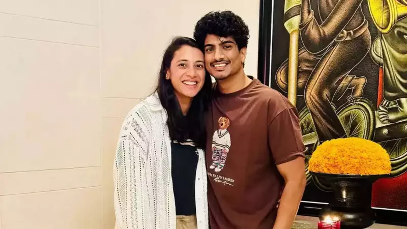 Palash Muchhal Faces Fresh Cheating Claims, Removes Mandhana Posts