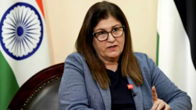 Palestine FM Says India Will Decide on Gaza 'Board of Peace' Based on Its Own Peace Understanding