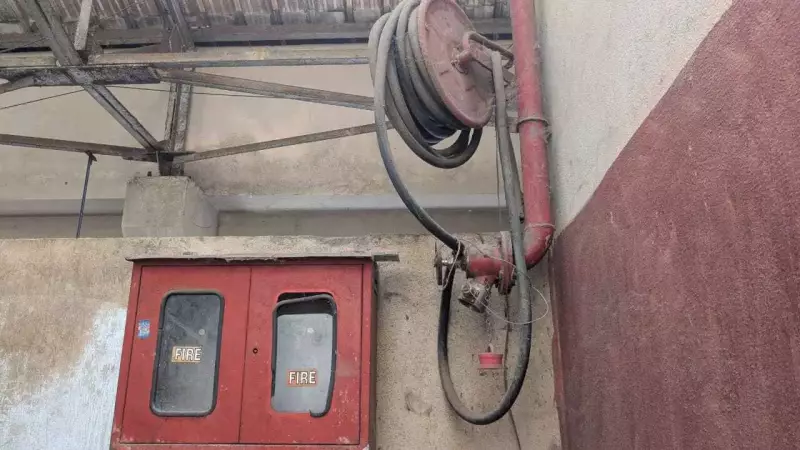 Panaji Market Fire Safety Overhaul: CCP Acts After Years of Neglect