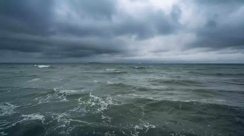 Panama's Ocean 'Breathing' Stops in 2025: A Silent Climate Alarm