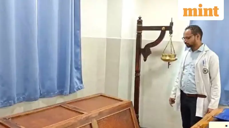 Panchakarma Therapy: Ayurveda's Ancient Detox System Attracts Global Patients to AIIA Goa