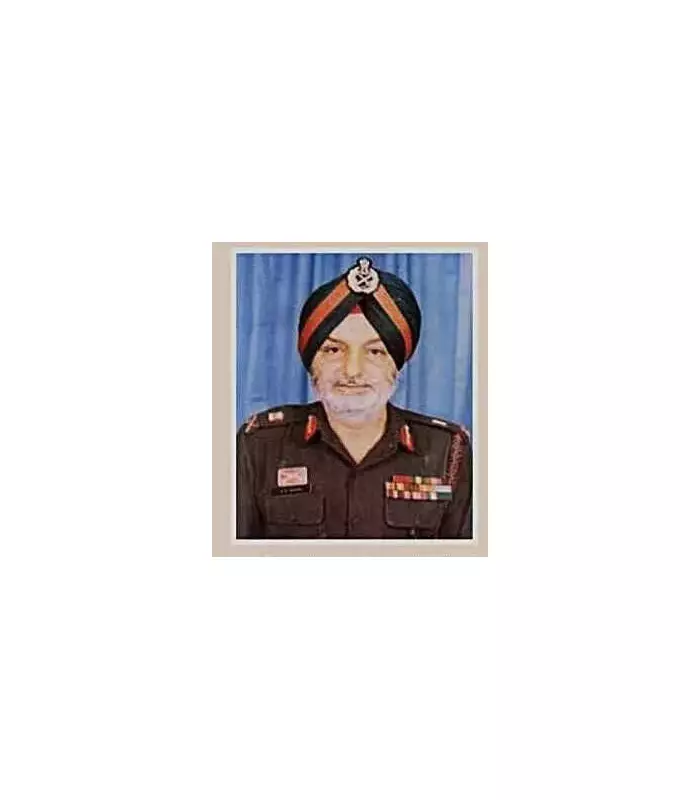 Panchkula Hit-and-Run: Police Struggle to Find Driver Who Killed Retired General