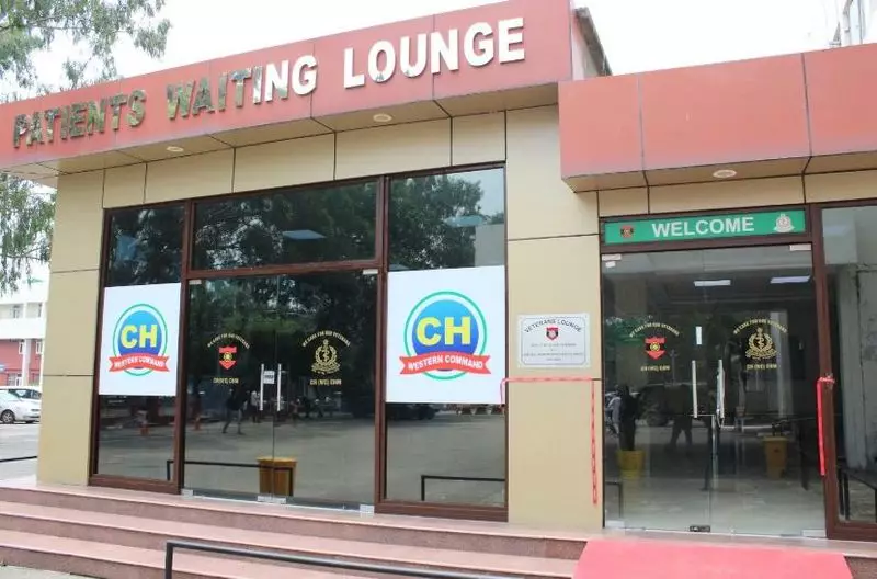 Panchkula's Command Hospital Honored with COAS Appreciation Certificate