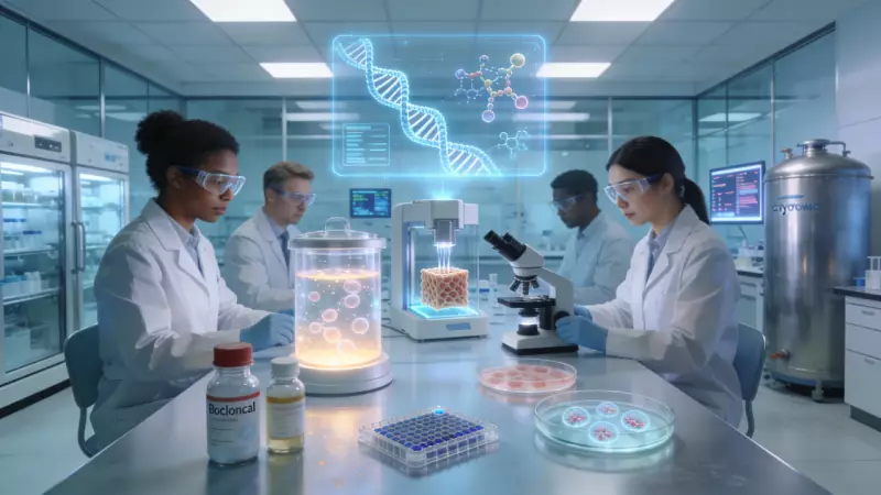 Pandorum, Bharat Biotech's Nucelion Forge APAC Pact for Exosome Therapy Scale-Up