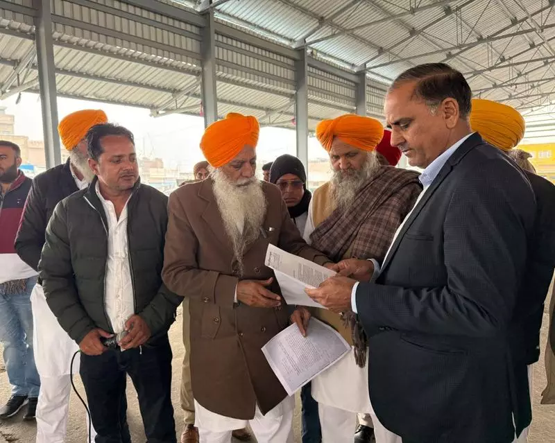 Panipat Farmers Grapple with 15% Sugarcane Yield Decline, Seek Solutions