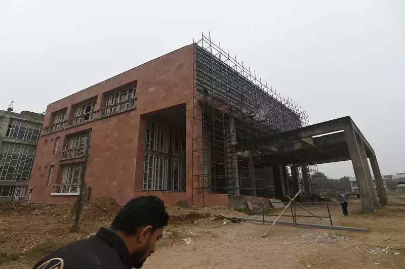 Panjab University Awaits PM Modi to Inaugurate 2,400-Seat Landmark Auditorium