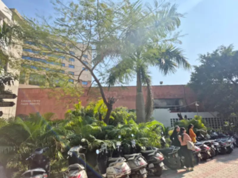 Panjab University Extension Library in Ludhiana Faces Underuse Due to Limited Hours and High Fees