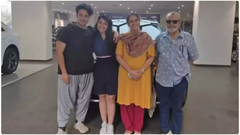 Pankaj Kapur Joins Bollywood's Audi Q7 Club, Buys Luxury SUV Worth Over Rs 86 Lakh