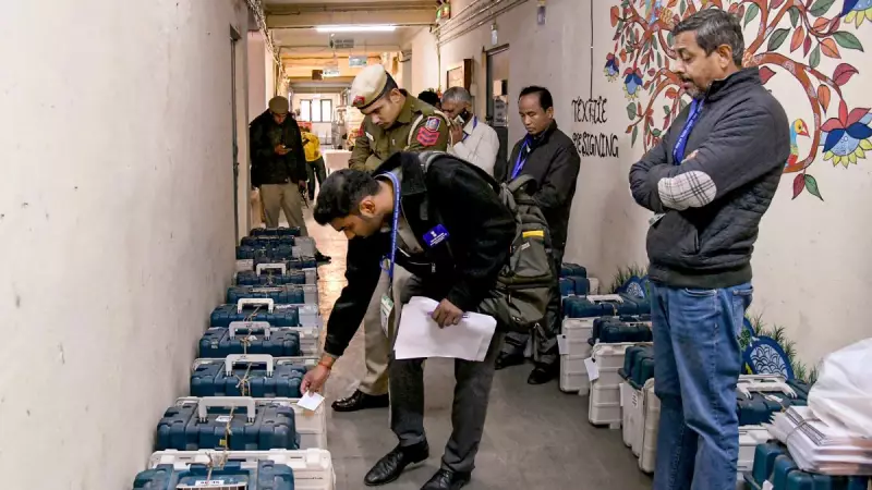 Panvel Municipal Corporation Election 2026 Results Declared: Key Winners and Trends