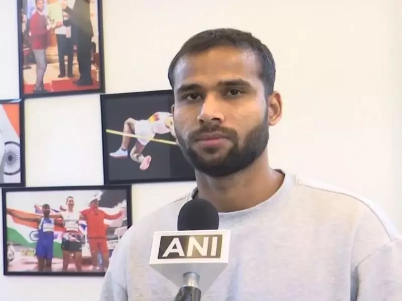 Para-Athlete Praveen Kumar Honoured with Padma Shri, Says 'This Motivates Me'