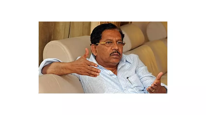 Parameshwara Urges Action to Stop Bengaluru's Cybercrime Surge