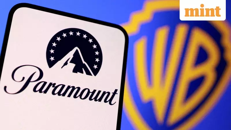 Paramount Launches Proxy Fight for Warner in $77.9 Billion Hostile Takeover Bid