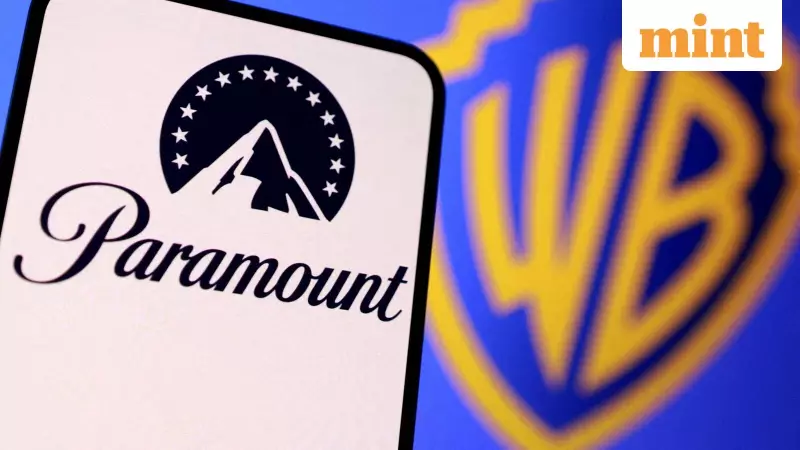 Paramount Sues Warner Bros Over Netflix Deal, Escalates $108.7B Takeover Battle