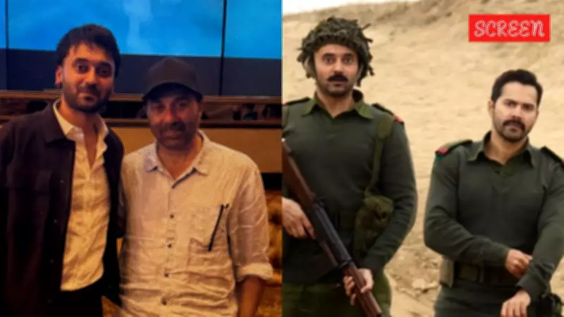 Paramvir Cheema Recalls Nervous Moments with Sunny Deol in Border 2