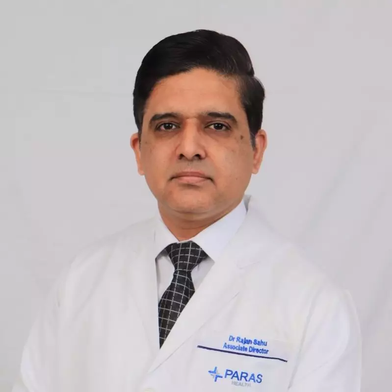 Paras Health Panchkula Achieves Milestone with Complex Stomach Cancer Surgery