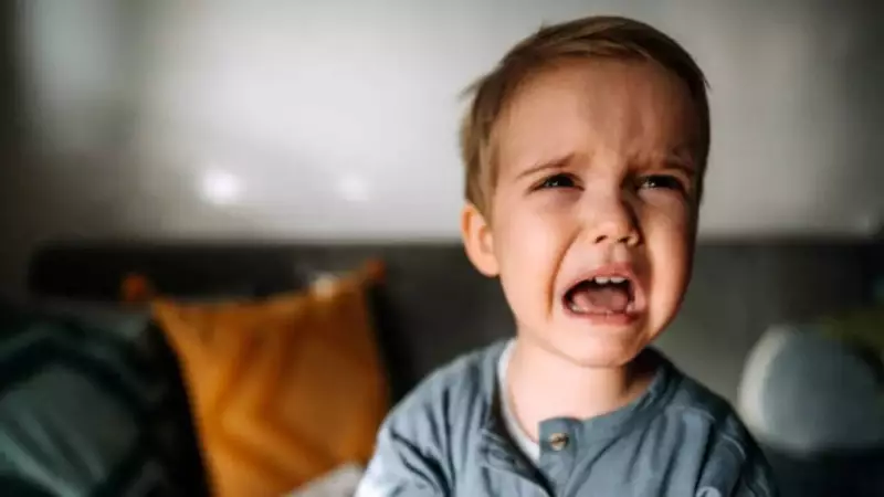 Parenting Expert Reveals: Stopping Tantrums Wrong Way Harms Child's Emotional Growth