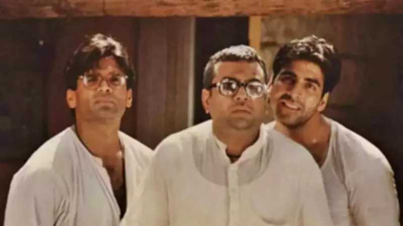 Paresh Rawal Confirms Hera Pheri 3 Will Happen, Reveals Akshay Kumar Dispute