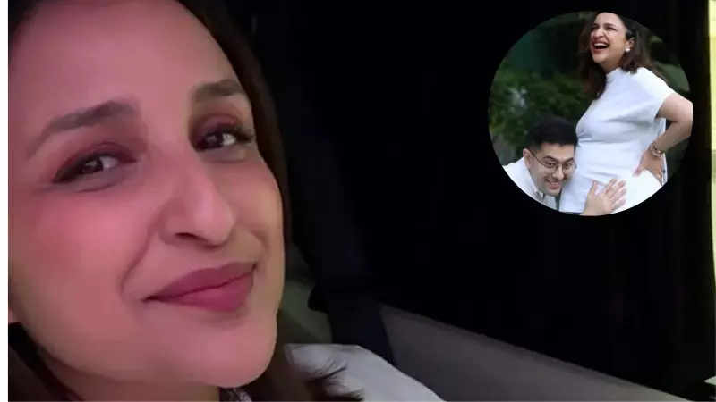 Parineeti Chopra Shares Her Healthy Pregnancy Journey, Sparks Diet Discussion