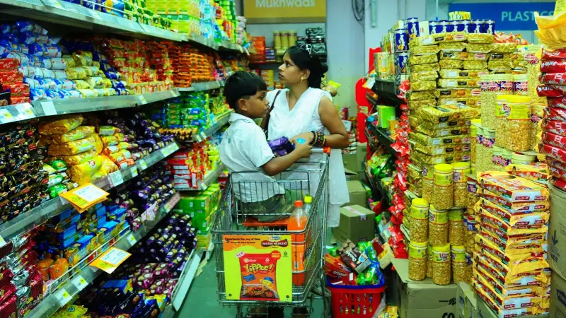 Parle and Mondelez India See Sharp Profit Drop as Material Costs Soar