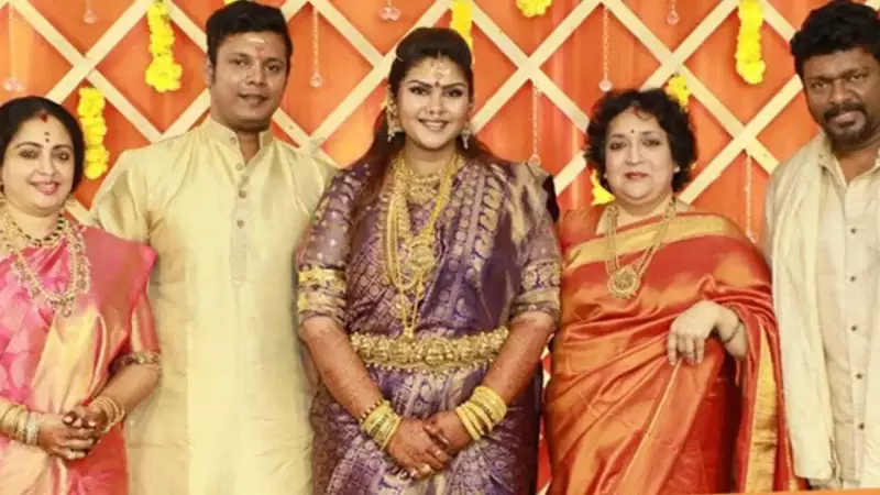 Parthiban's Emotional Statement About Seetha Sparks Fan Speculation