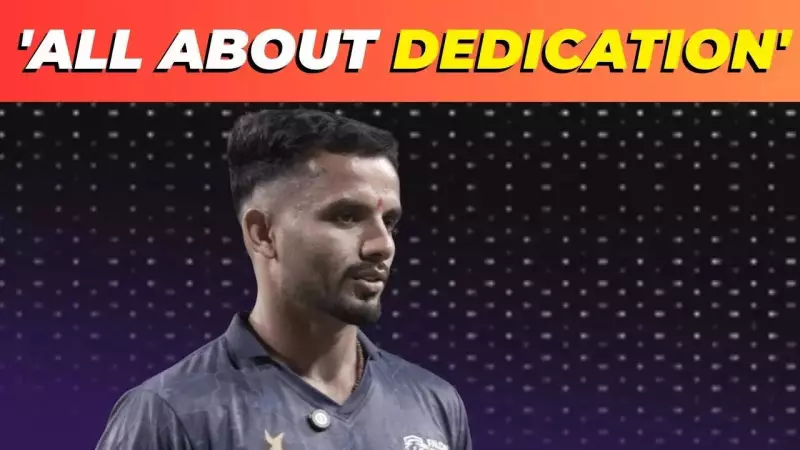 Parveen Kumar Reveals His Secret to Consistency After ISPL Player of the Match Award