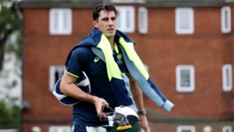 Pat Cummins Ruled Out of T20 World Cup 2026, Australia Names Revised Squad