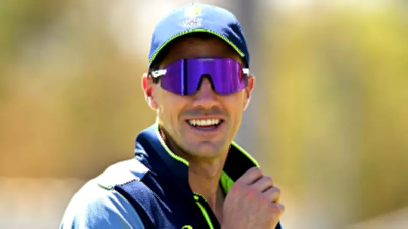 Pat Cummins Ruled Out of T20 World Cup 2026, Ben Dwarshuis Named as Replacement