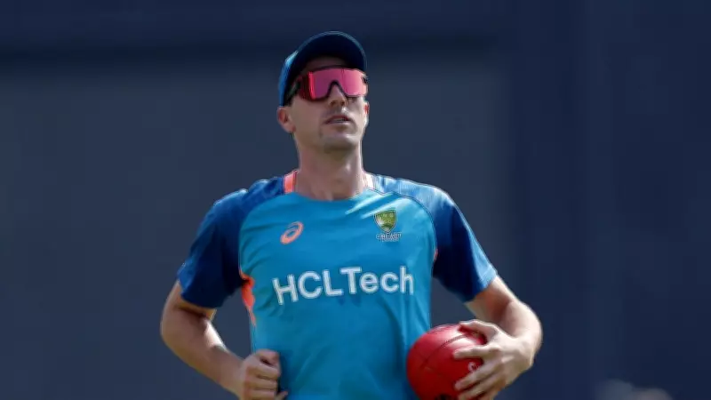 Pat Cummins Ruled Out of T20 World Cup, Australia Names Ben Dwarshuis as Replacement