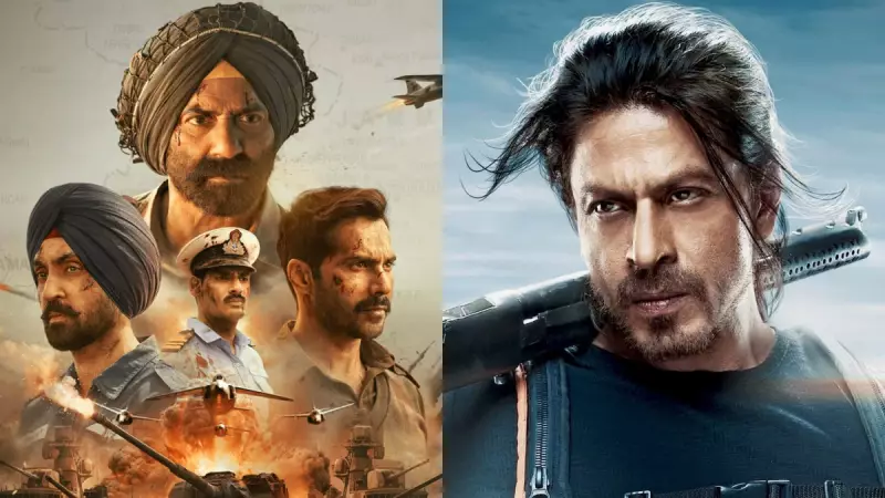 Pathaan to Border 2: Bollywood Films That Dominated Republic Day Box Office