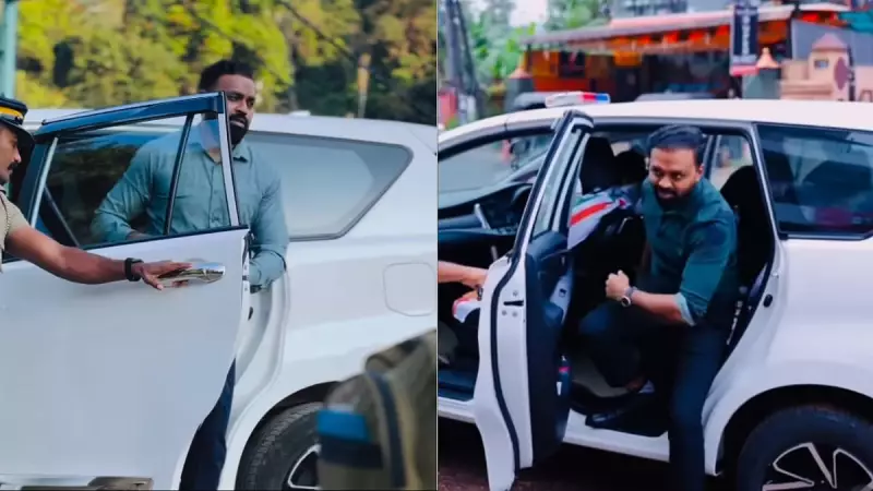 Pathanamthitta Collector Credits Seat Belt for Saving Life in Kerala Road Mishap