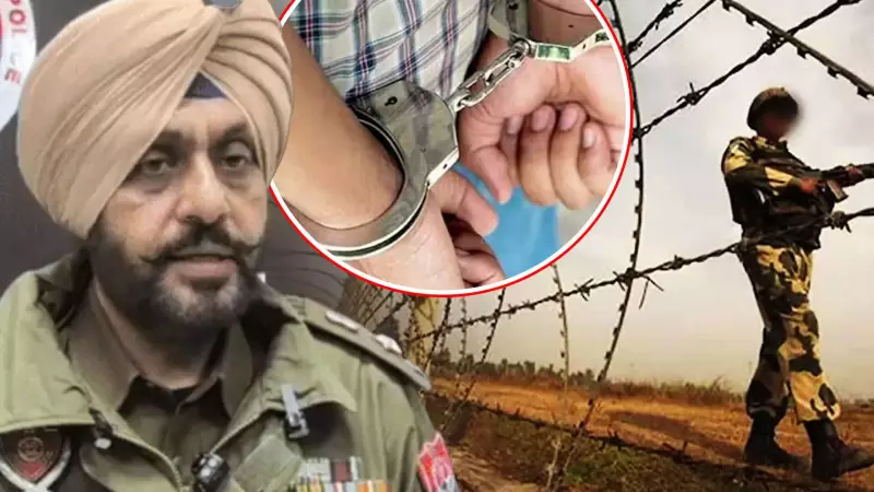 Pathankot Spy Case: 15-Year-Old's Arrest Reveals ISI's Minor Targeting Strategy