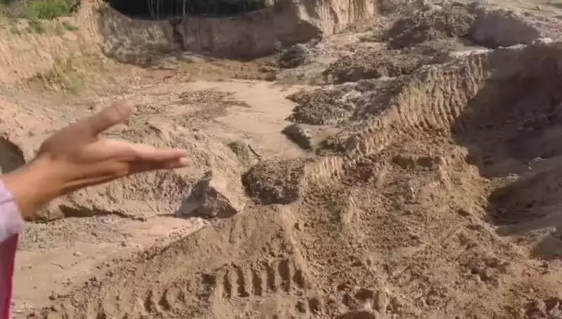 Patiala: Drone, Gunfire Used in Bid to Kill ED Informant in Mining War