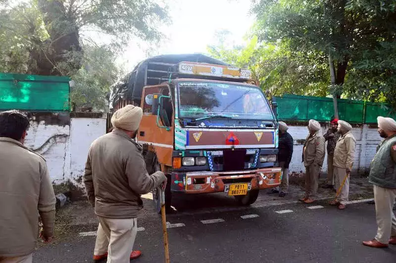 Patiala MLA's Official Residence Forcibly Vacated After Court Dismisses Appeals