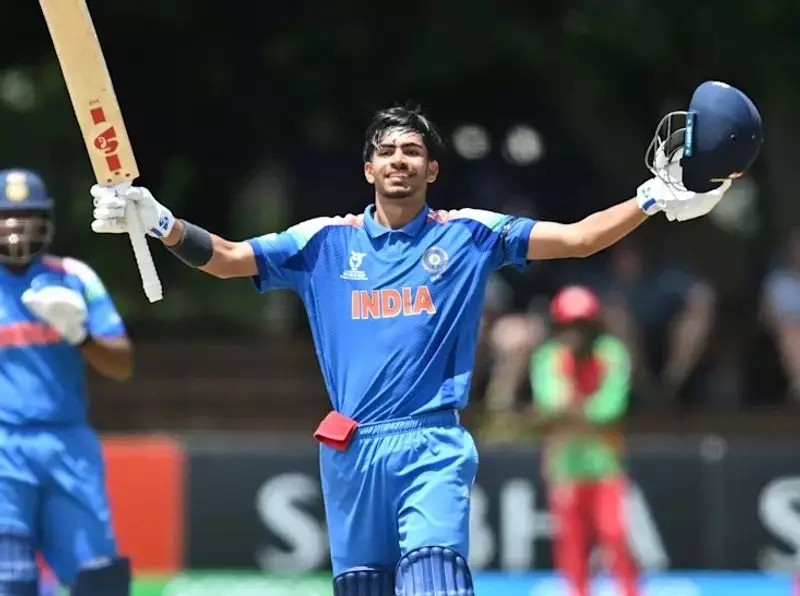 Patiala's Malhotra Emerges as India's Cricket Prodigy