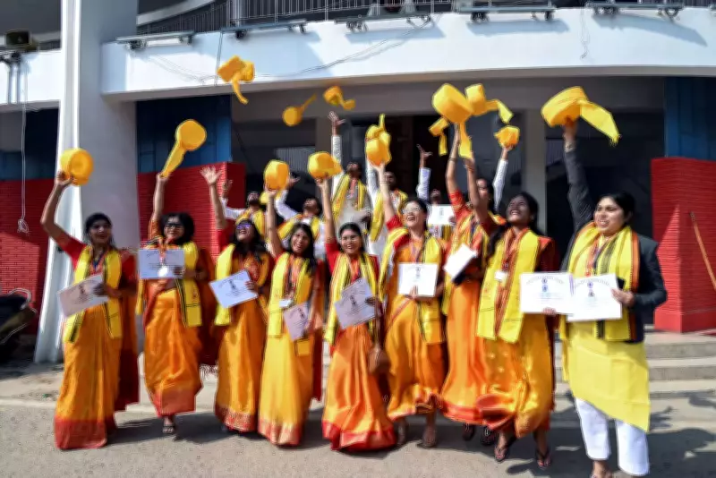 Patliputra University Convocation: Girls Dominate Gold Medal Tally