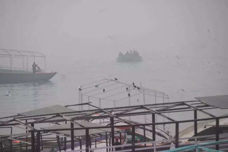 Patna Bans Private Boats in Ganga for Makar Sankranti, Saraswati Puja