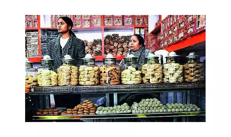 Patna Dairy Project Braces for 20% Sales Surge This Makar Sankranti