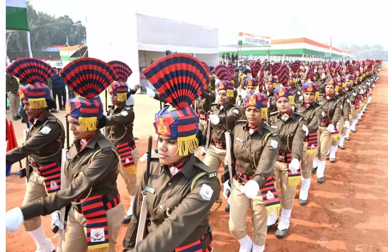 Patna Deploys 136 Magistrates, Advanced Security for Republic Day at Gandhi Maidan