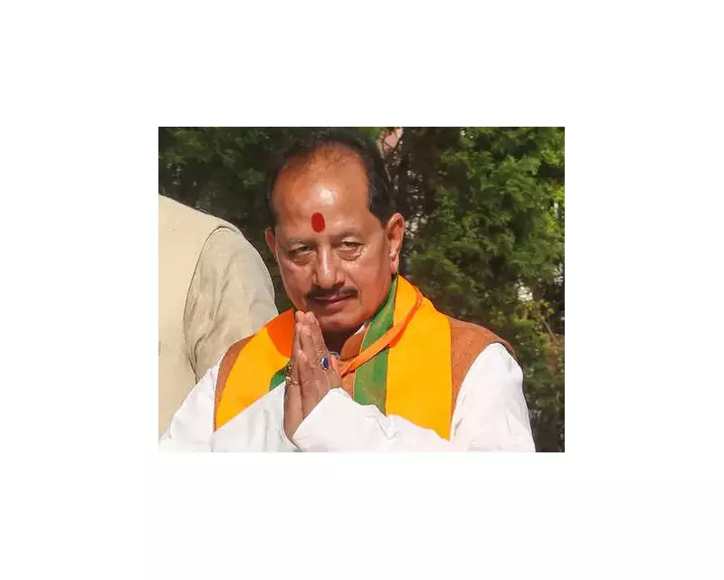 Patna Deputy CM Sinha's Surprise Inspection Exposes Toll-Free Helpline Failures