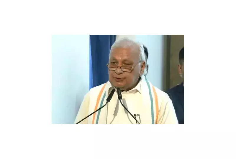 Patna Governor Honors Veterans at Grand Rally, Lauds Armed Forces' Sacrifice