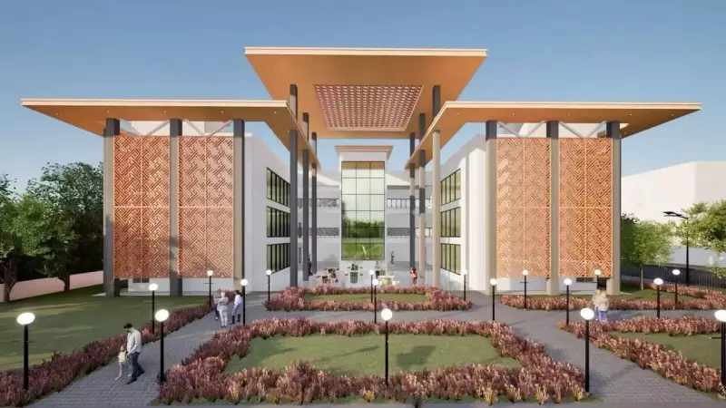 Patna Haat Project Stalled: Police Office Yet to Vacate Rs 48 Crore Site