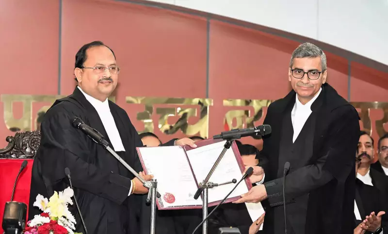Patna High Court Welcomes Two New Judges: Justices Ritesh Kumar & Praveen Kumar