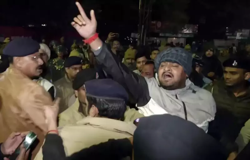 Patna Hostel Death: Building Owner Arrested After Post-Mortem Hints at Sexual Violence