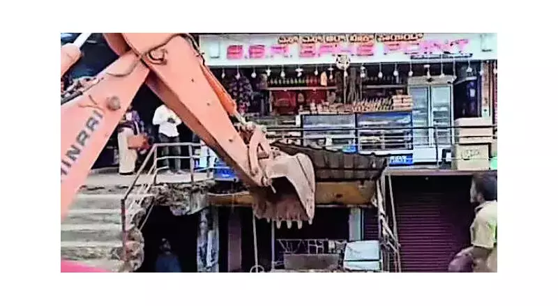 Patna Launches Month-Long Drive Against Encroachments, Heavy Fines Up to Rs 20,000