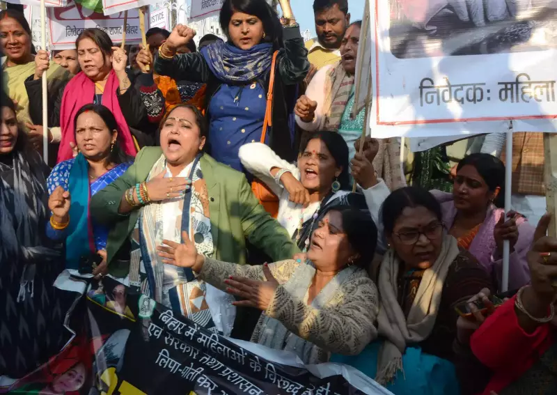 Patna Police Suspends Two Officers Over Mishandling of Medical Student Rape-Murder Case