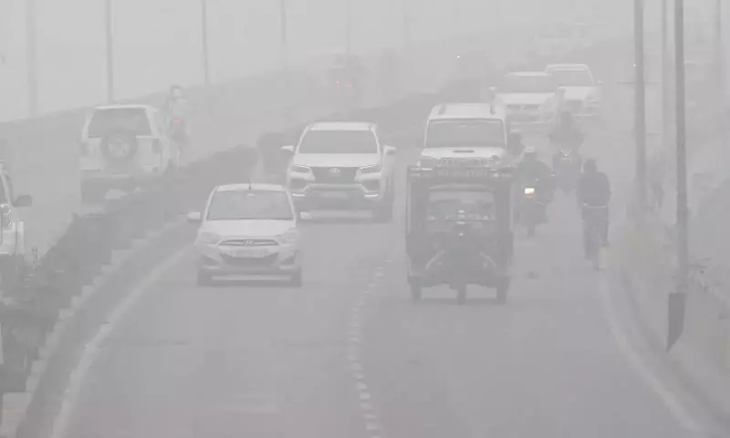 Patna Under Orange Alert: IMD Warns of 2 Days of Intense Cold Day Conditions