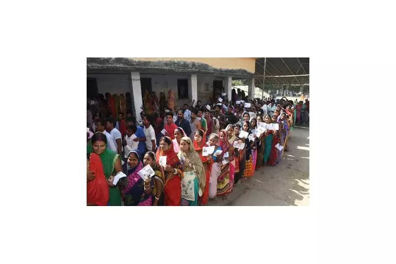 Patna Wins Best Election District Award for Voter Awareness Campaigns